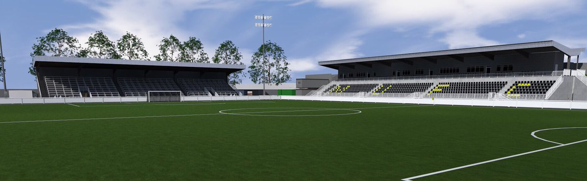 New stand presentation in the Spitfire Lounge tonight. Doors open at 19:00, presentation from 19:30. #maidstone