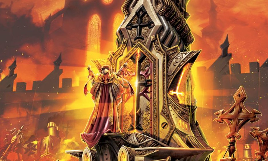 LEXICANUMWIKI's tweet image. #PrivateerPress: Capable of the most potent manifestations of #Menoth’s power... ow.ly/HIcZ301MhSu