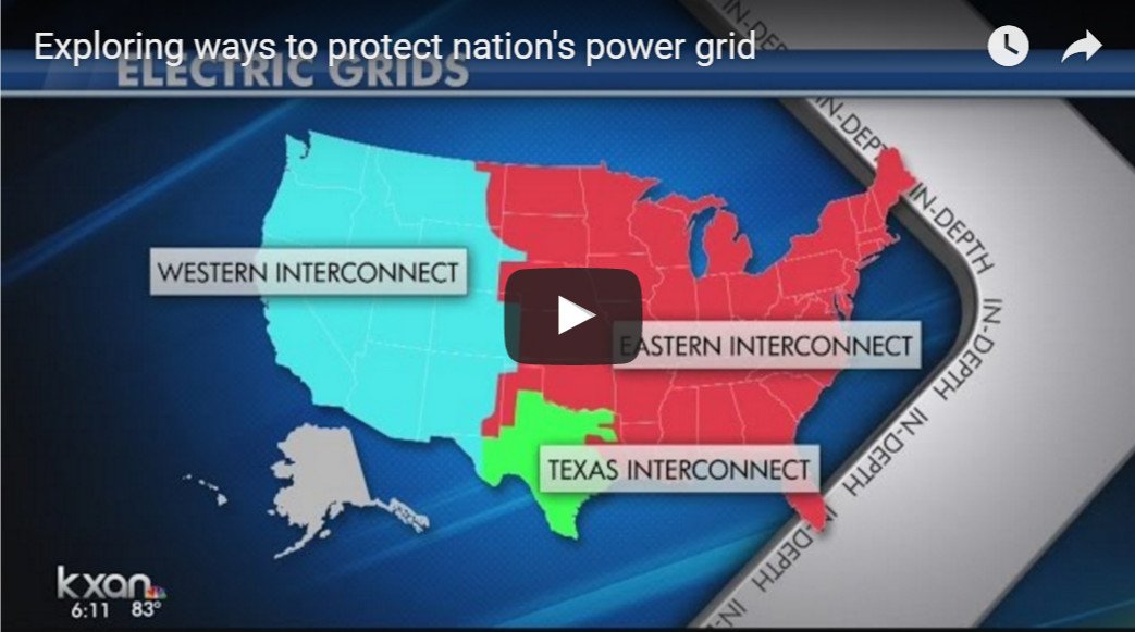 frankgaffney's tweet image. See why TX may be better off than rest of the country when it comes to an #EMP threat youtu.be/Ck-lagFmgf8