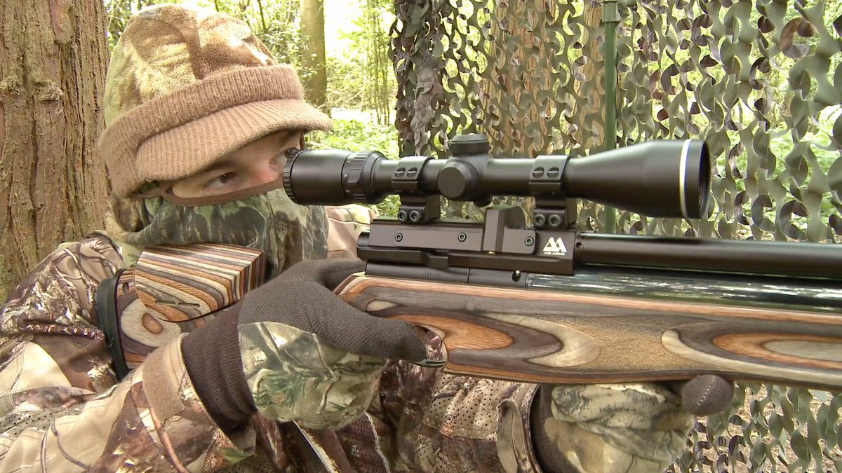 Want to watch something new this #weekend? Try out #airgun #shooting: <a href="/AirgunShow/">The Airgun Show</a> youtube.com/watch?v=gRv37c…