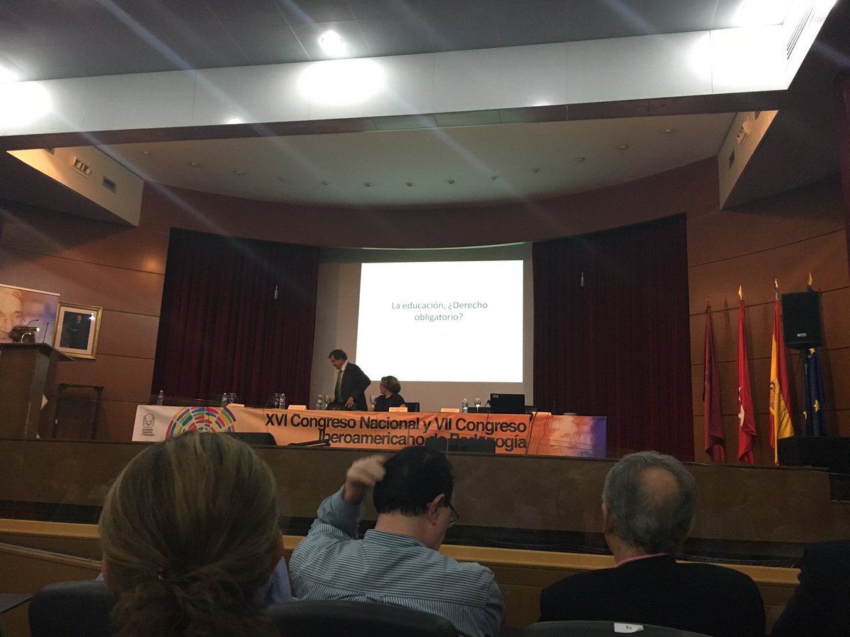 Acto de clausura del XVI Congreso Nacional y VII congreso iberoamericano
 #CongresoSEP2016