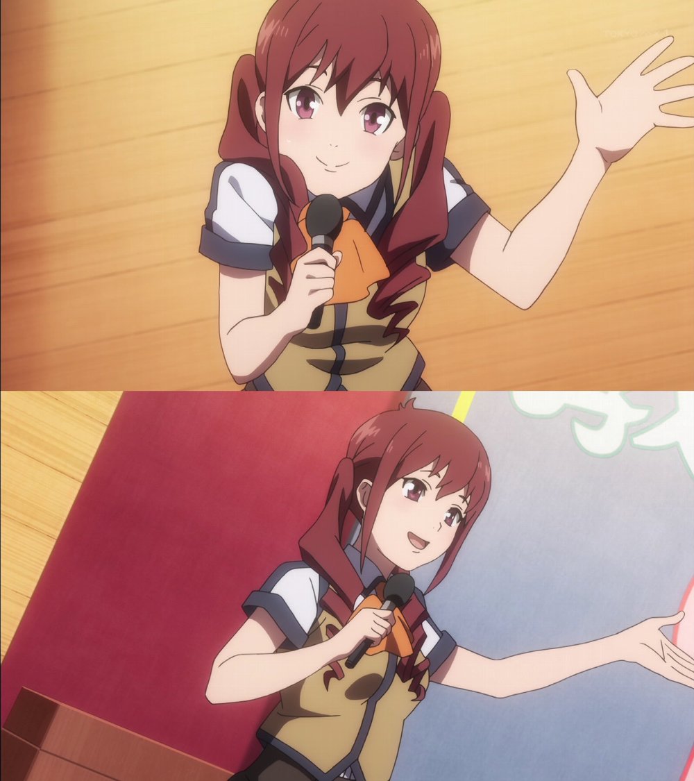 Twitter 上的 アイチ Evol Driver クロムクロ 13話 凪のあすから 濱中コス 何気に本編ではメインキャラは夏服着たことないのでレアですよ クロムクロ Kuromukuro Nagiasu 凪のあすから Paworks T Co 48caz3epez Twitter