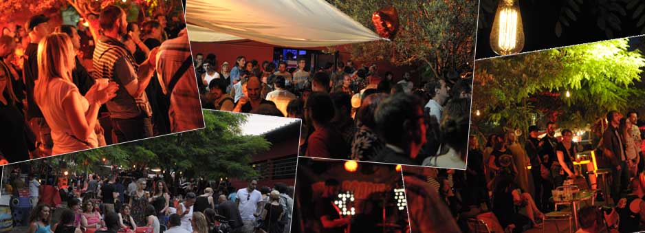 I love Patio c'est fini, près de 1500 spectateurs ! Merci aux bénévoles, artistes et partenaires, bel été à tous  !