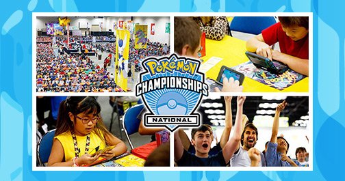 Pokemon's tweet image. Reminder: The US National Championships will be streaming all weekend! #PlayPokemon bit.ly/2513hj8