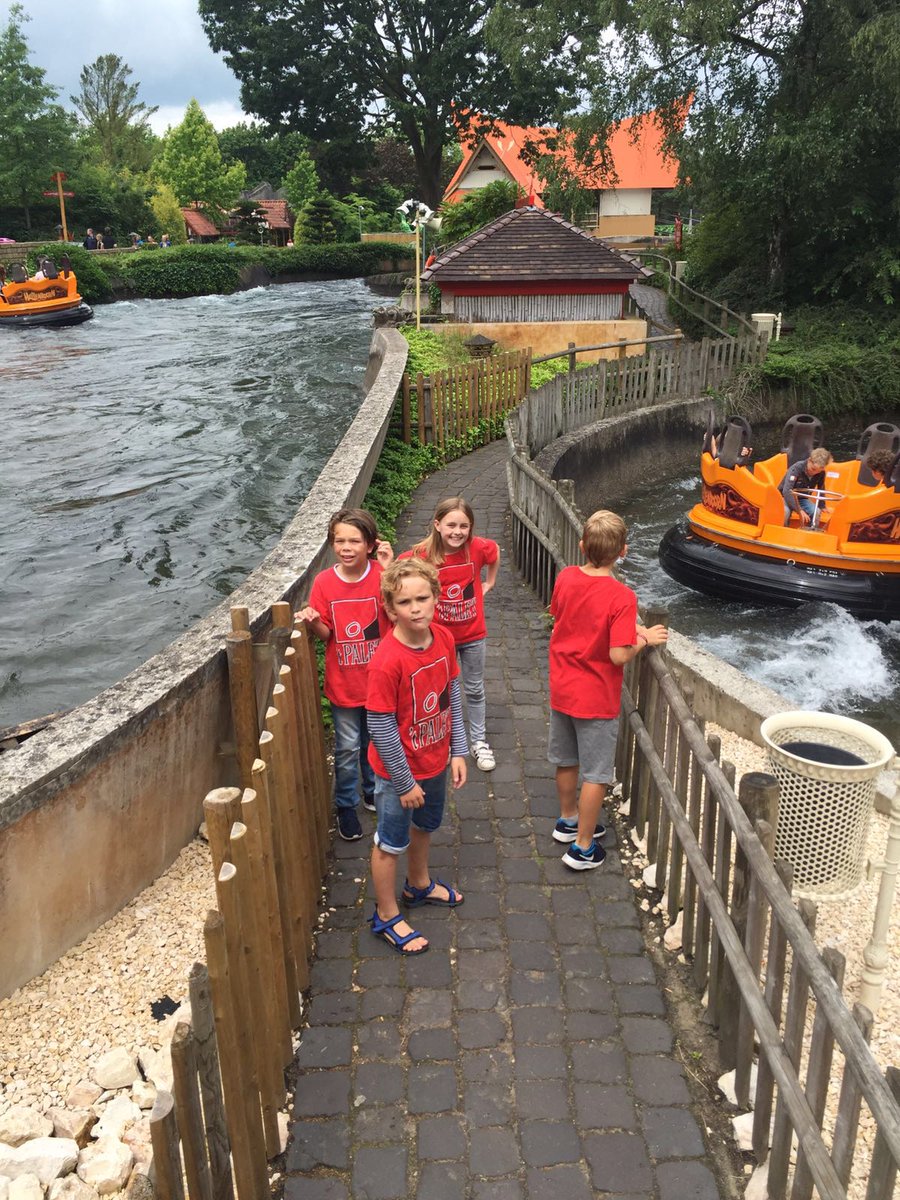 Geslaagd schoolreisje! Groepen 5 en 6 in Hellendoorn