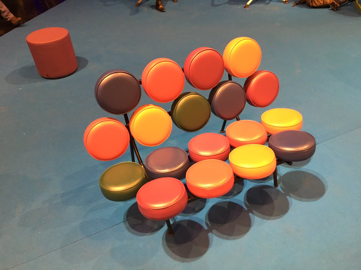 We love the #colors of <a href="/VivaTech/">VivaTech</a> &amp; will be on Stage 3 Friday 15:00 talking about #iBeacons &amp; #proximity #retail apps