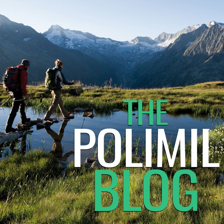 From boots to tents. Get in the know and visit the Polimil Blog today! bit.ly/1Wls3r3