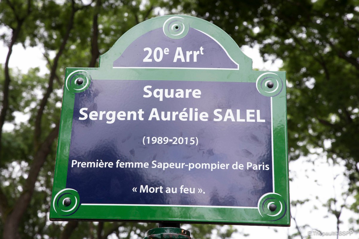 PompiersParis tweet picture