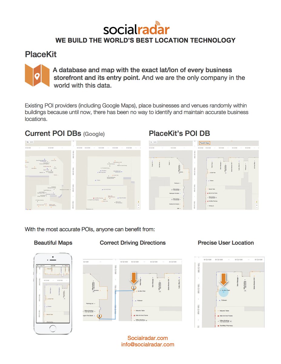 SocialRadar tweet media