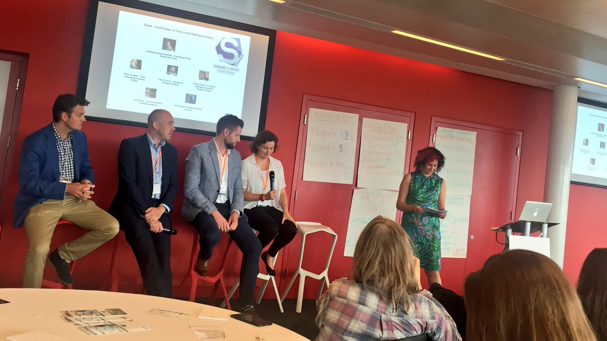 AuthentiMatch's tweet image. Trust &amp;amp; online Identity in #SharingEconomy #ShareConfUK @HooYucom @Zopa @peoplewhoshare @InsuranceTailor @EYnews