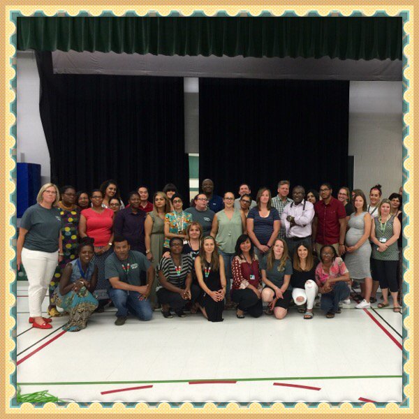 Extremely talented &amp; dedicated colleagues that call <a href="/CalderstoneMS/">Calderstone MS</a> home. #epic #YouInspire <a href="/PatrikaDaws/">Patrika Daws</a> <a href="/PeelSchools/">Peel District School Board</a>
