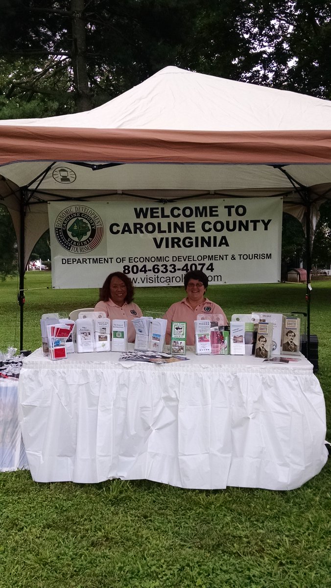 VisitCarolineCo's tweet photo. Celebrate the 4th of July in Historic Port Royal, VA. Food, fun, reenactments, vendors and lots more! 9 a -4p. https://t.co/lhGCHwfTIg