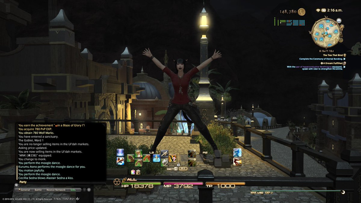 AliRhiki's tweet photo. Ah this dance is so adorable #MogDance https://t.co/WXnaBDuc4O