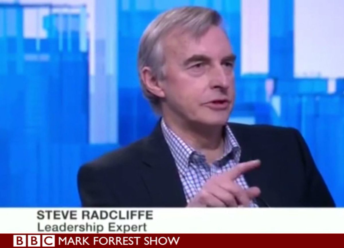 BBCJohnnyIAnson's tweet image. We get advice on becoming a great leader with @steveradcliffe @FEDleaders