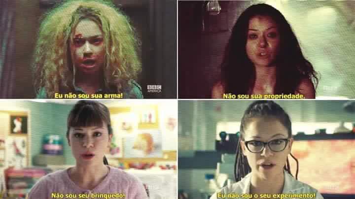 OrphanBlackBra's tweet photo. Quem lembra? #OrphanBlackNaCCXP #OrphanBlack https://t.co/Oera40ZIT2