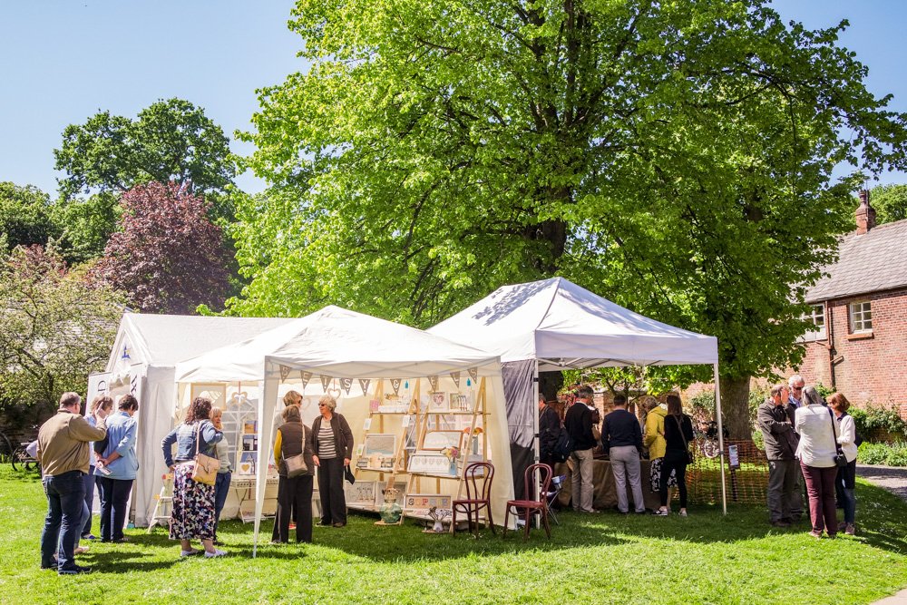 THIS SUNDAY <a href="/SamlesburyHall/">Samlesbury Hall</a> Summer Art Fair 3/7 Free entry &amp; loads to enjoy <a href="/VisitLancashire/">visitLancashire.com</a> 11am-4pm Great day out!