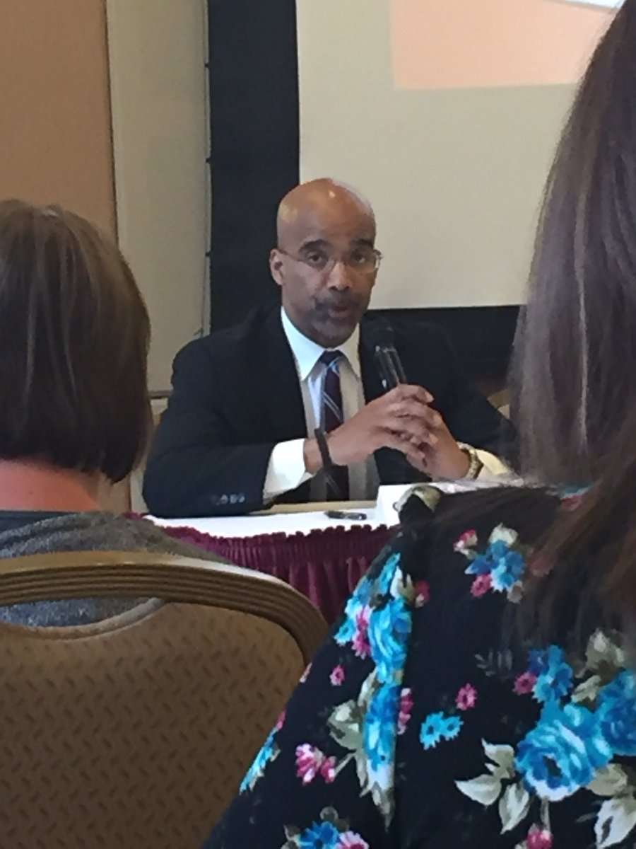 NettMon's tweet photo. Dr. Yancy: "Your cause can not be more noble nor your path more difficult" @KBGFdn @RareAdvocates  @Hope4CE https://t.co/NxnTj13zyp