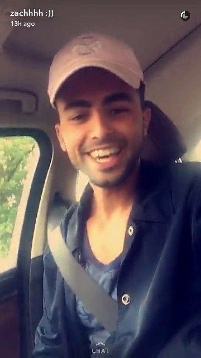 zach matari