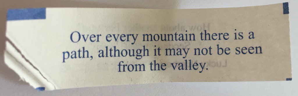 tanvi_madan's tweet photo. Dear Britain, 
From my fortune cookie. Thought you might need this... https://t.co/q1ziBwWZLN