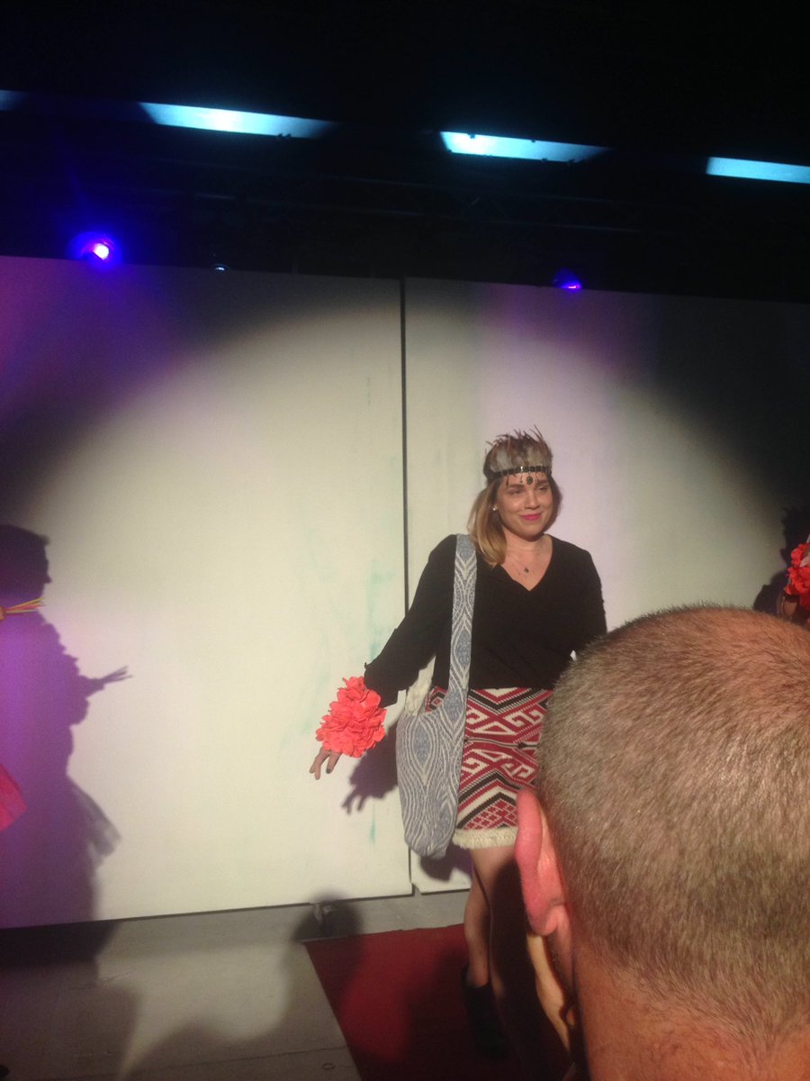 #contentfestival channels the festivals looks <a href="/electricmedia/">Shivay Journalist</a>