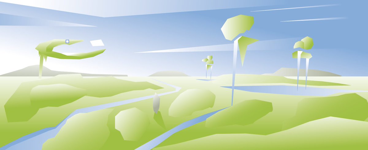 tinracersteve's tweet image. Getting back to basics and super simple illustration for the realm of life