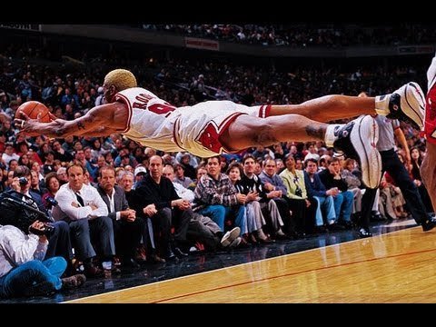 Rebounding is a skill, but one that everyone can possess.  Hustle never has an off-day.
ChampionshipRebounding.com
