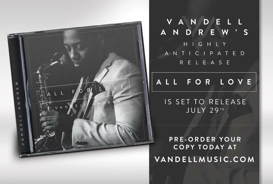 VandellAndrew's tweet photo. "All For Love" 7.29. Visit https://t.co/s8ndfXgG2K for a sneak peek. https://t.co/JCyH37VIpB