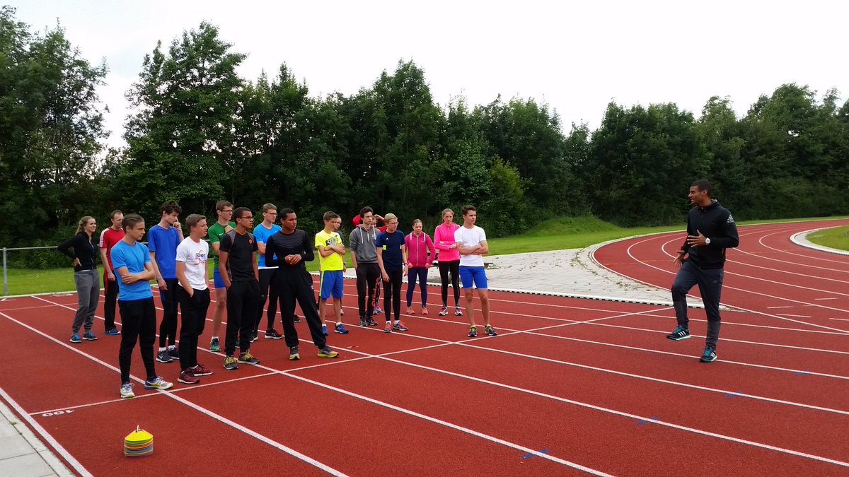 TPerform's tweet photo. Te gast bij #avspirit supersprinter @jorentromp #adidas #STAPteam https://t.co/HG3npRr9Be
