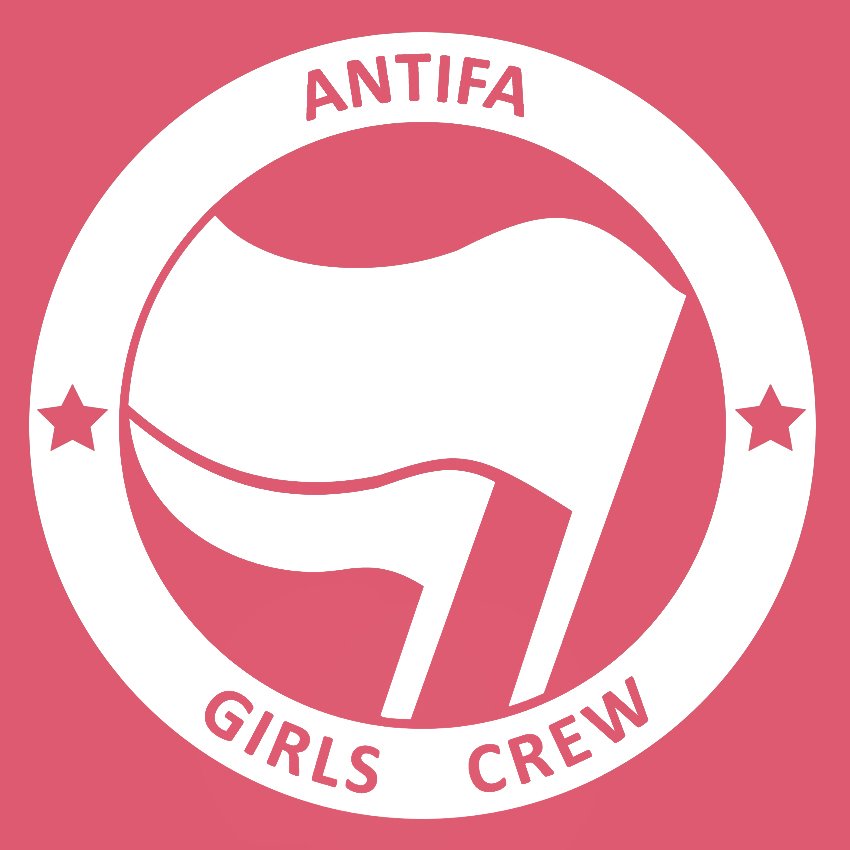 MidlandsAFN's tweet image. Because fascism sustains male supremacy and patriarchy, too.