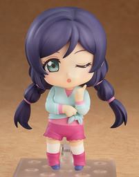 _MabuP's tweet image. Should I buy Tojo Nozomi training or Eli Ayase Bokura wa vers?? #HardToPick