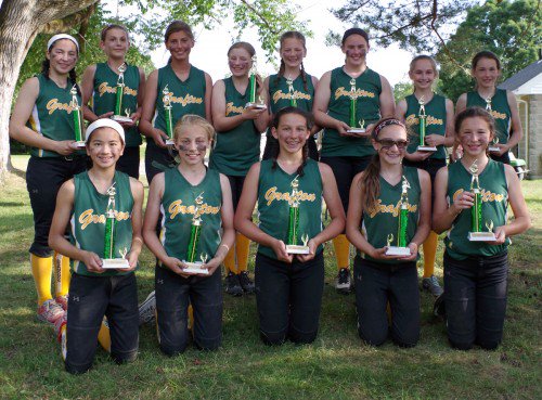 graftonnews's tweet photo. #Grafton Diamonds 12U wins tournament: https://t.co/n3QU2OEHYV #softall https://t.co/OUFZQuMzyP