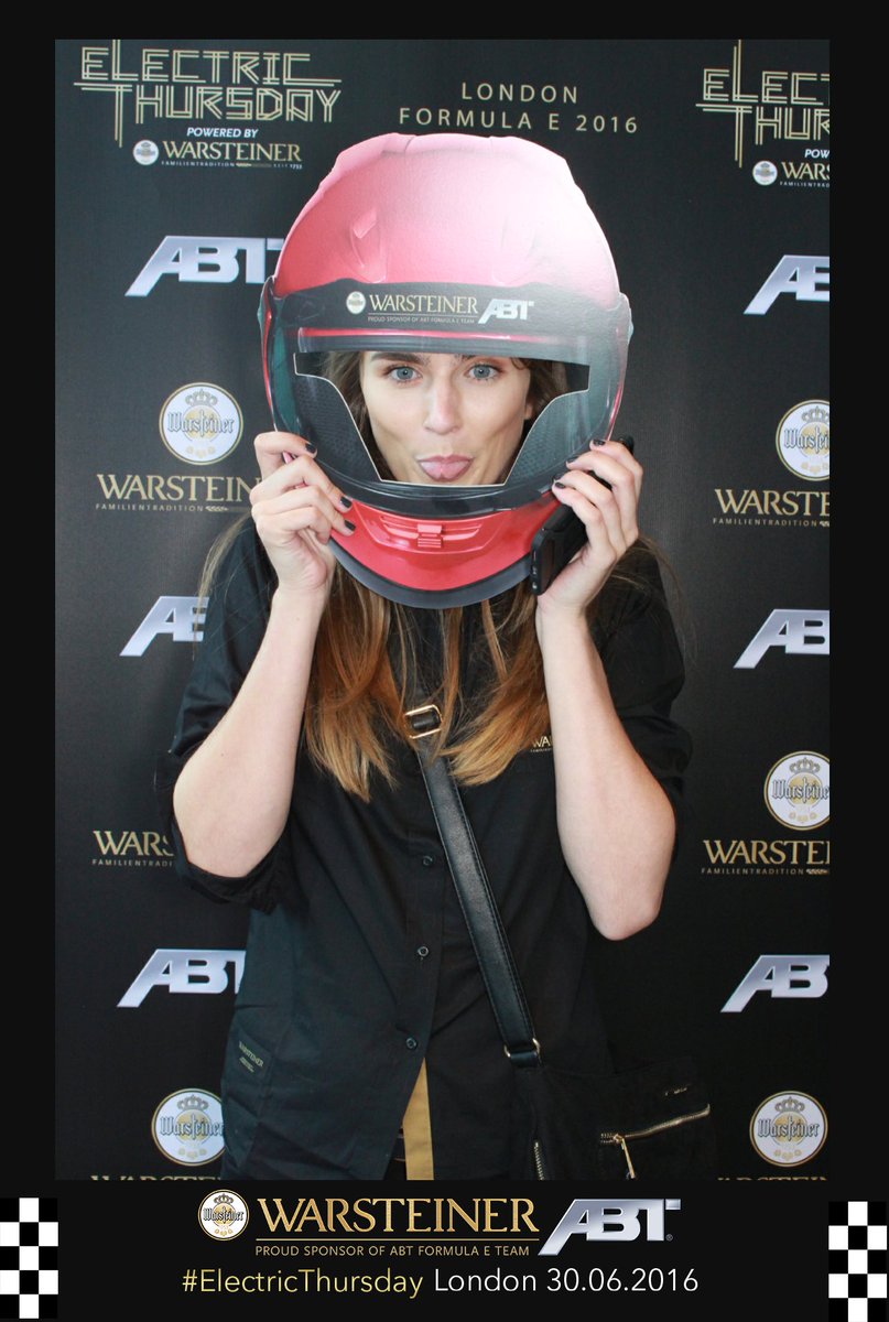 TheLDNLightbox's tweet photo. I'm at #LondonPrix #ElectricThursday with @Warsteiner_UK + @WRaceReporter! #FormulaE #DoItRight https://t.co/IIqHXf0lLE