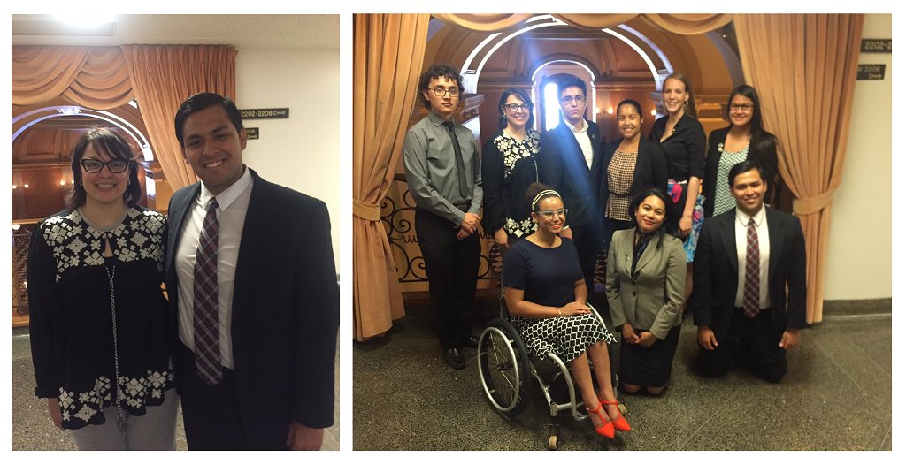 ScholAmerica's tweet photo. Asm. @DavidChiu's #AB2822 passes CA's #SenateEd Committee! Thanks to all who testified in support of emergency aid! https://t.co/DoPlubEYnd