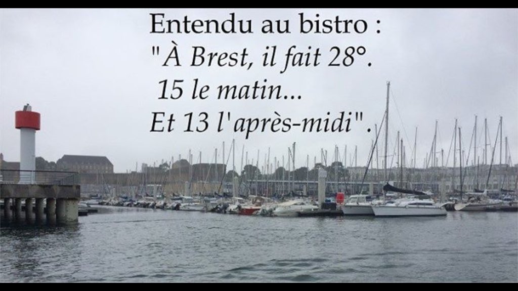 OuestFrance's tweet photo. C'est pas faux (via @OuestFrance29) #citation https://t.co/b2i95ahhCy