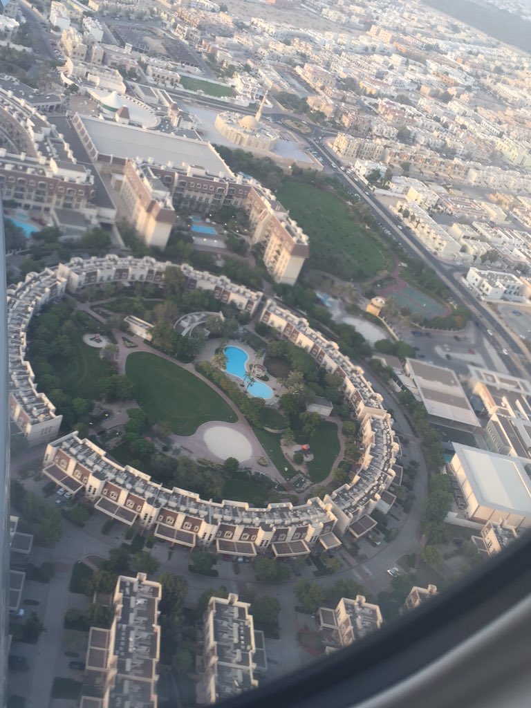 I made it #DubaiBound