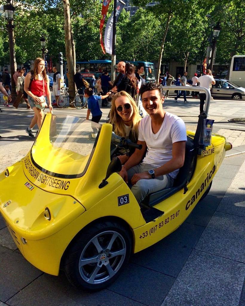 Canaricar's tweet photo. Merci à Ruby et Moos d'Hollande ! 
Thanks to Ruby and Moos from holland !
#Canaricar #Cana… https://t.co/oO9badiba1 https://t.co/7OrkuG0Jq3