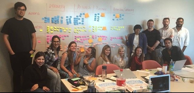 IonirCloud's tweet photo. Fun day brainstorming in Boston! #ReduxioGrowthHack https://t.co/qI2rtKQNcS