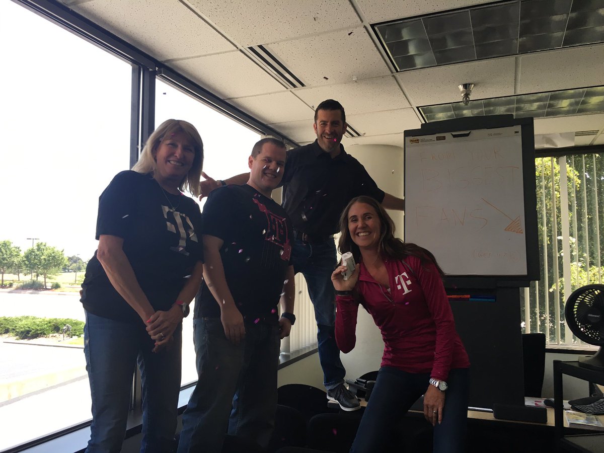 Linds1227's tweet photo. #seriousfun as we recognize @dmblongo and his 9 years! #fromyourfans #prankwars https://t.co/BongkzJZbp