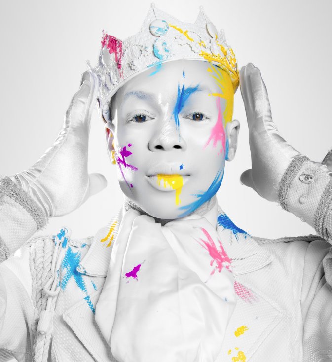 Todrick Hall un auténtico artista viral bit.ly/29beZTW <a href="/todrick/">Todrick Minor</a> #disney #art #dance #music