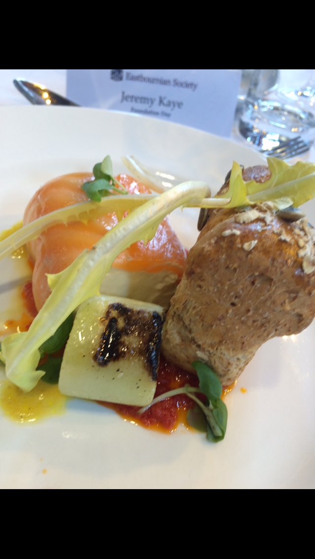 ian_wright1's tweet photo. Devonshire Day @EBCollegeLife great lunch @JMateides @ChrisHamper3 @RachaelClarke19 @HolroydHowe @DavidjohnMullis https://t.co/eBds9hp4Eo