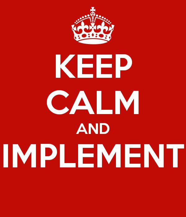 UK remains a MS with full rights &amp; obligations &amp; implementation should go on until Art 50 triggered &amp; nego completed