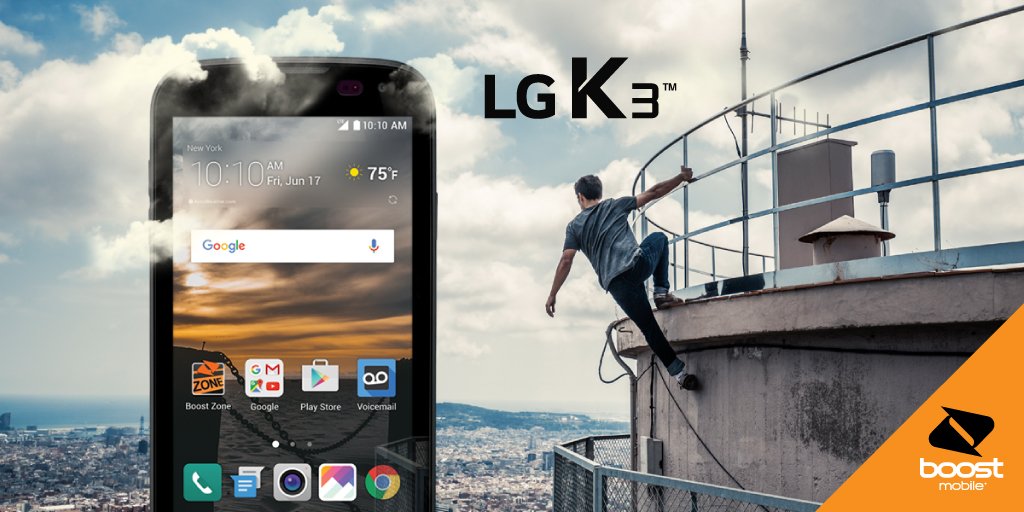 Boost Mobile tweet media