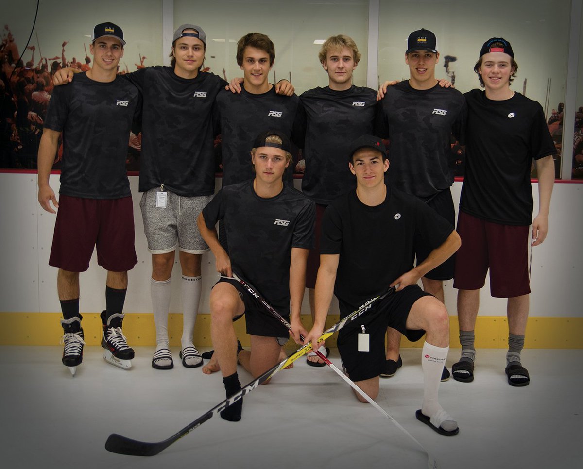 CCMHockey's tweet photo. Thanks for coming boys...enjoy the off-season! #MadeOfHockey https://t.co/JdFLi9XqBK