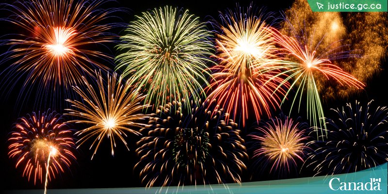 JusticeCanadaEN's tweet photo. It’s Canada Day tomorrow! Have a safe and happy Canada Day! https://t.co/Alm39PDx9C