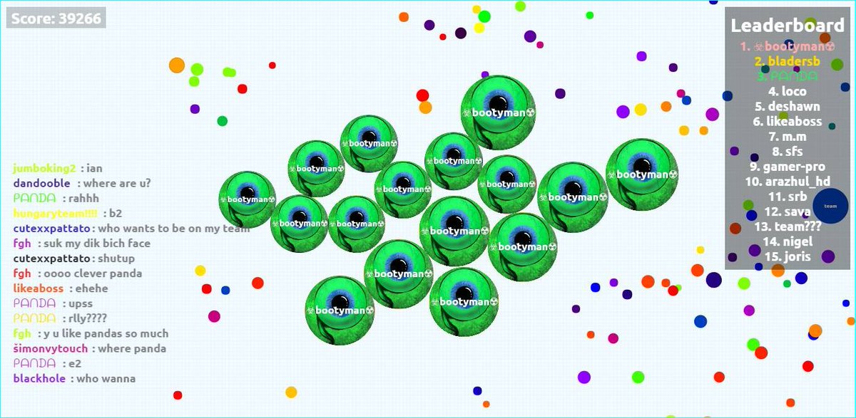 007BootyMAN's tweet photo. So many clone of @Jack_Septic_Eye...LOL...Anyway i'ts me on LEADERBOARD!!!1 https://t.co/ISLJ05SLJ5