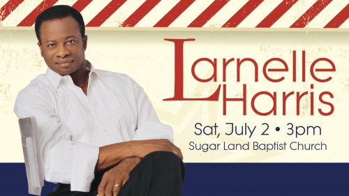 HouSymBand's tweet photo. Join us this Saturday at 3:00pm for what will be a tremendous patriotic celebration with Larnelle Harris! https://t.co/X9AqaismVE
