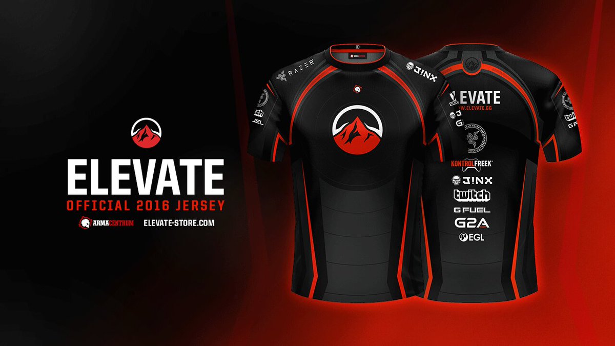 HatfieId9k's tweet image. I'm giving away a personalized @eLevateGG jersey by @ArmaCentrum.

➡ RT / Follow / Like to enter. ⬅

Love y'all.