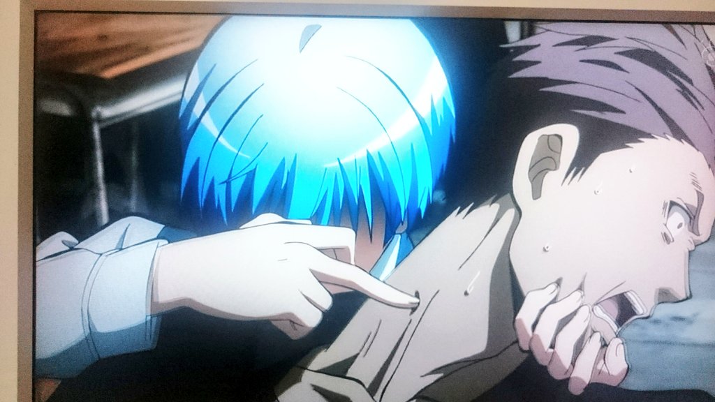 堀丞 やばい 暗殺教室のアニメの最終回 やっててみたら アニメ 漫画 映画って全部の 最終回を観ることができてよかった サヨナラ殺せんせー この作品に関わる事ができて 本当によかったです 暗殺教室卒業編 T Co Tspxdrskjl Twitter