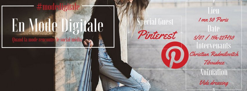 Taevane_flg's tweet image. En #modedigitale approche, pensez a réserver votre place (gratuit) meetu.ps/2Ypqwj #cm #mode #digital #blog