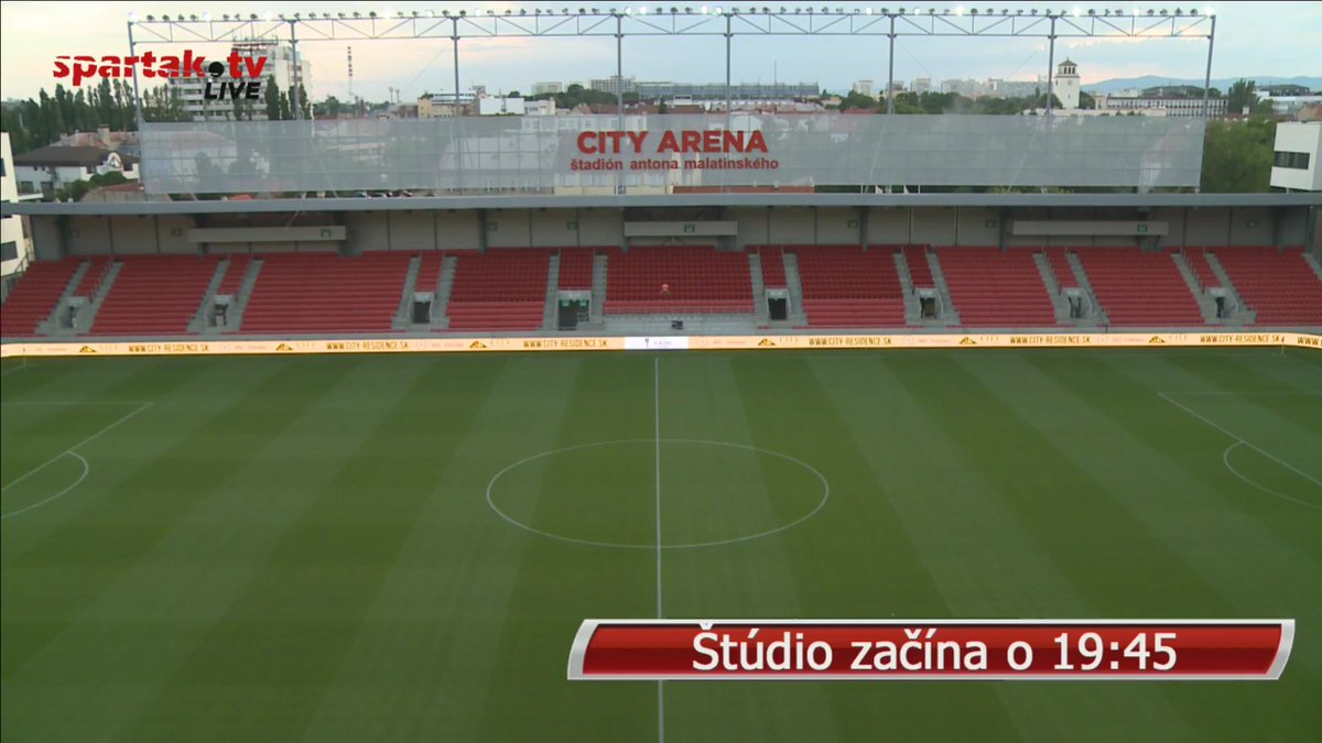 CityArenaTrnava's tweet image. #FCSpartakTrnava vs #HiberniansFC
#Live #SpartakTV &amp;amp; #YouTube
youtube.com/watch?v=LzzeaQ…
#trnava #cityarena #futbal
